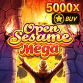 Open Sesame Mega - Jiliuu Slot Game